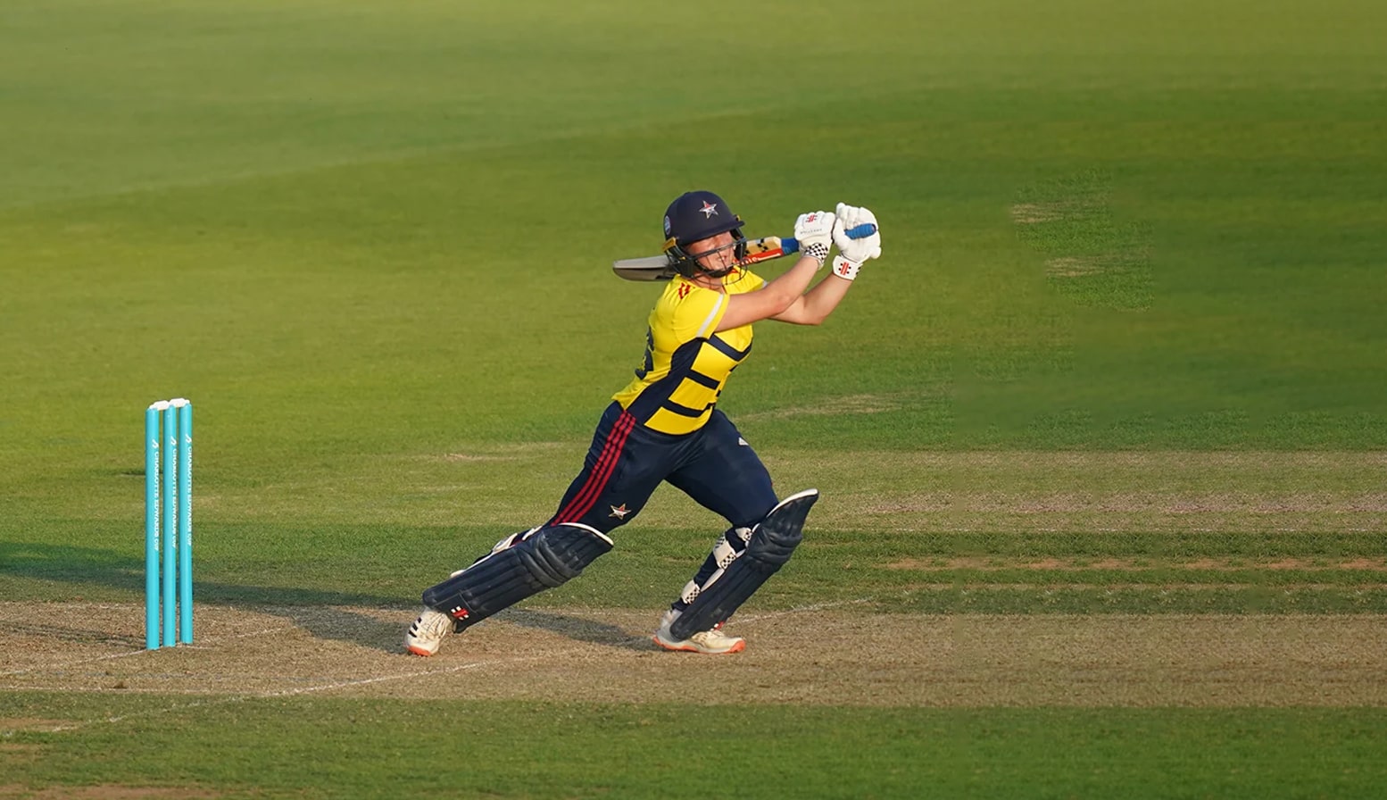 Capsey named PCA Women’s Young Player of the Year