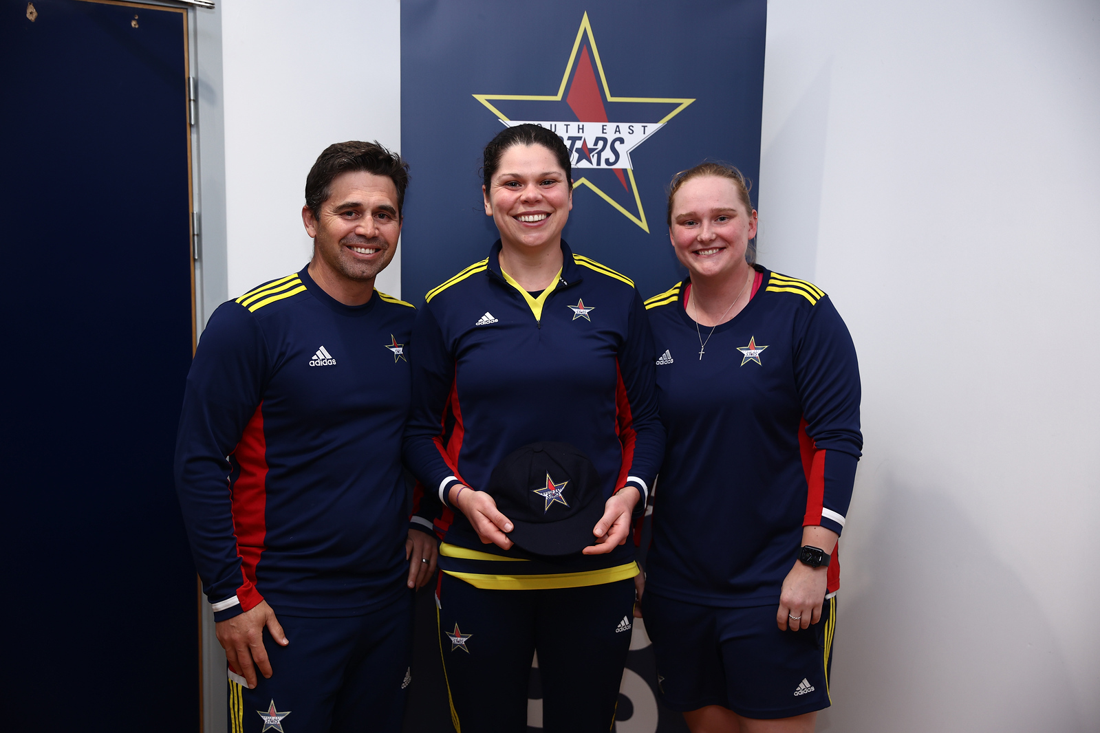 Stars’ seniors celebrated in capping ceremony