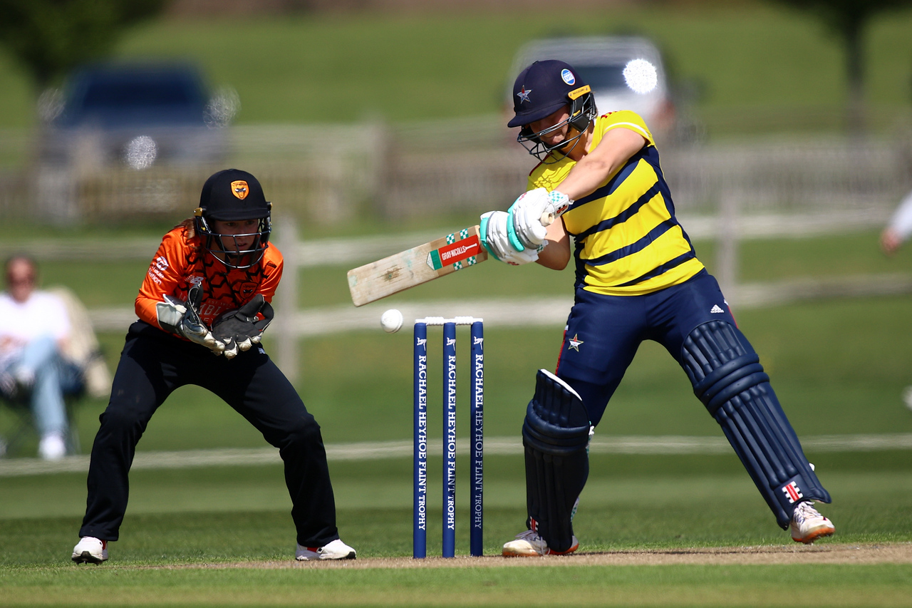 Stars fall short against Southern Vipers