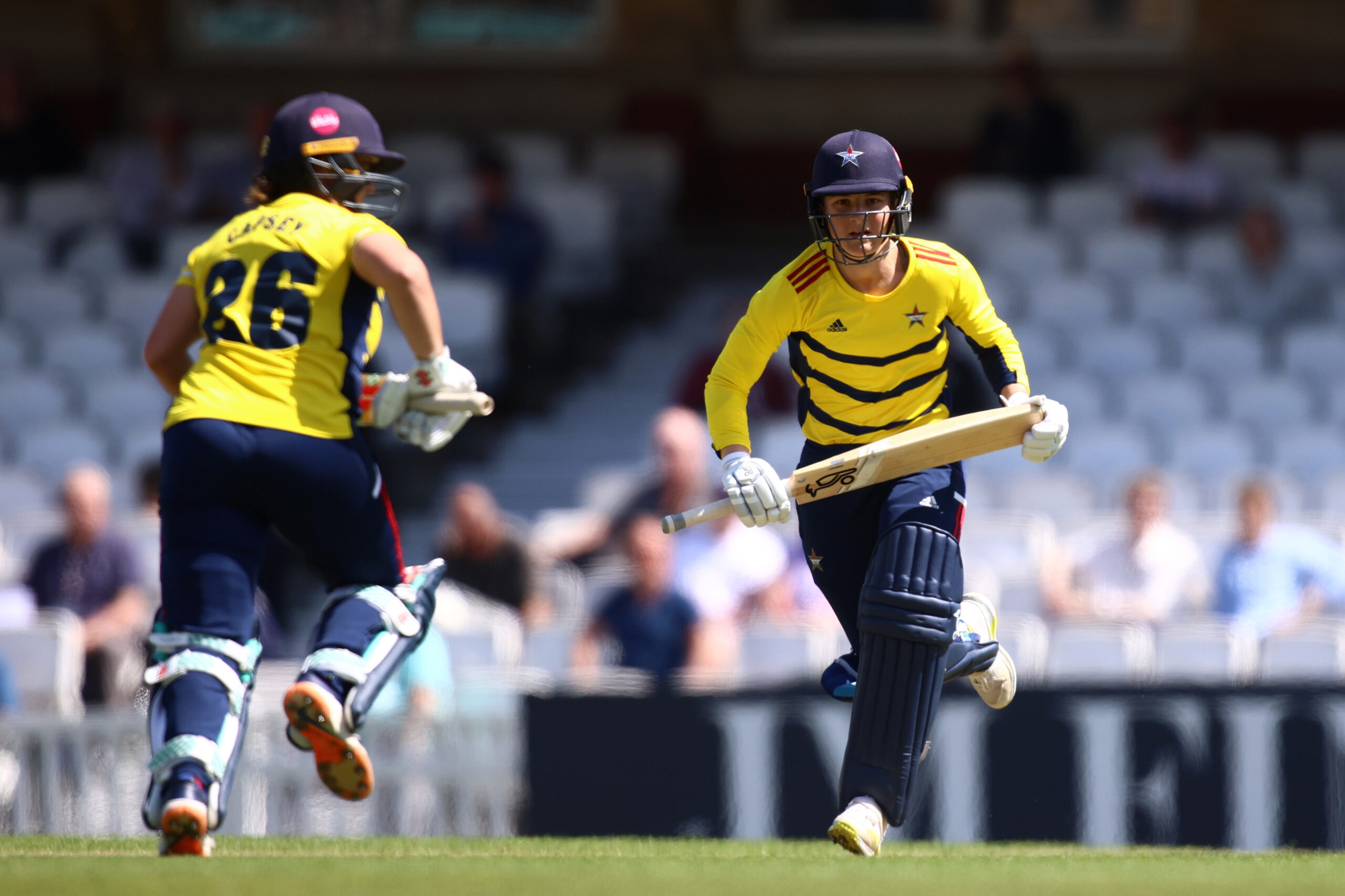 Franklin voted May’s PCA Player of the Month