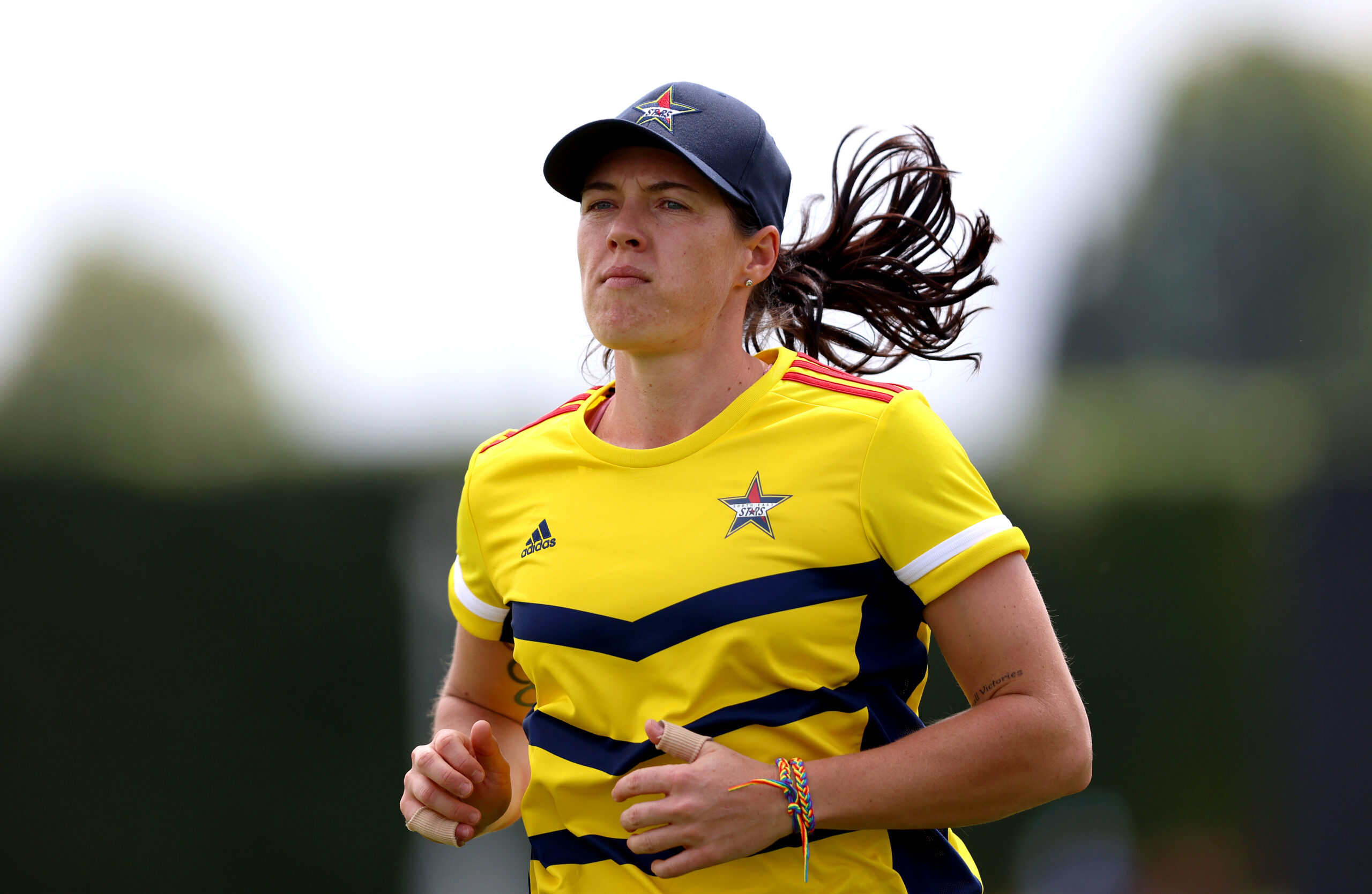 Brits delivers again as Stars beat The Blaze