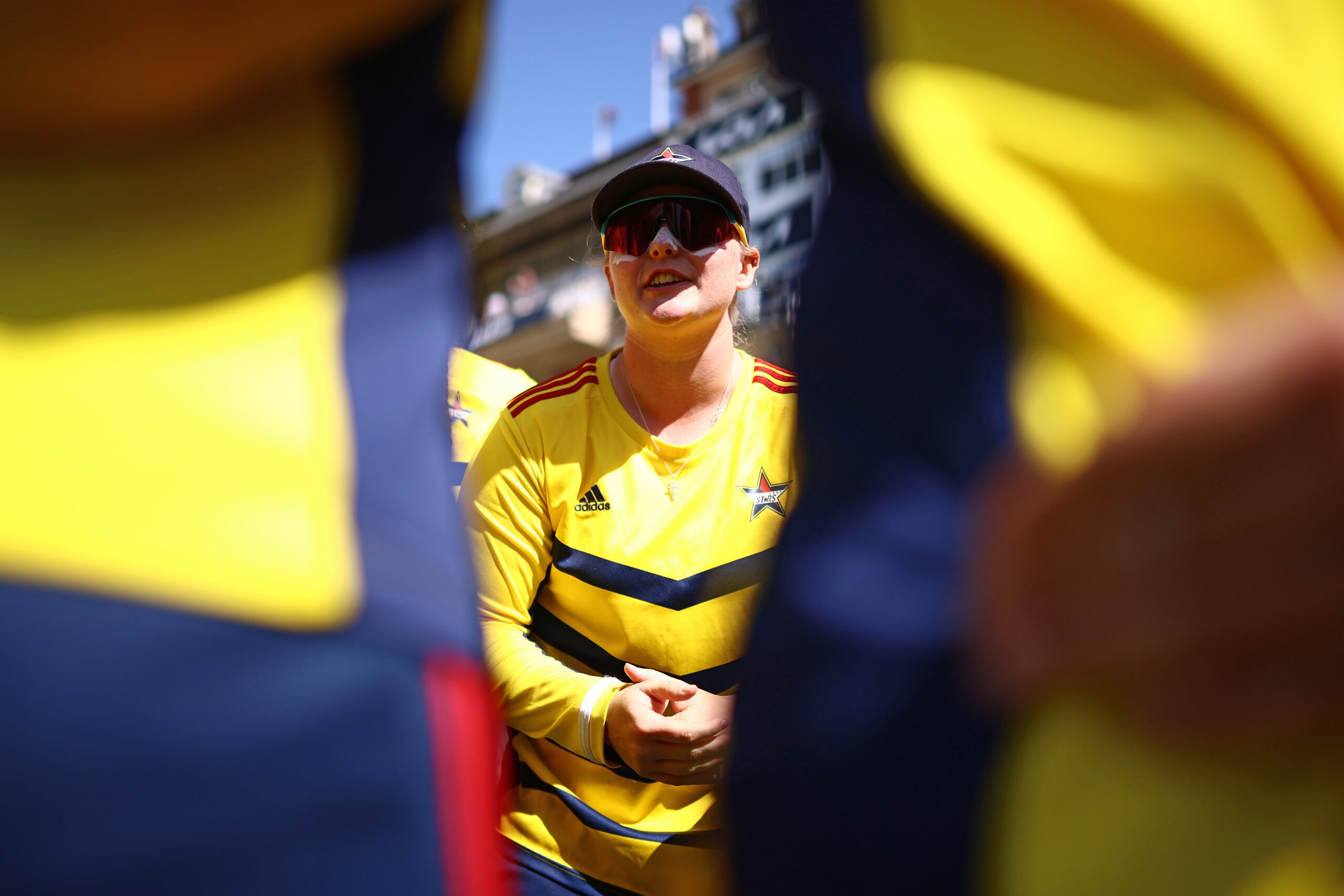 Stars attend Chance To Shine Regional Finals Day