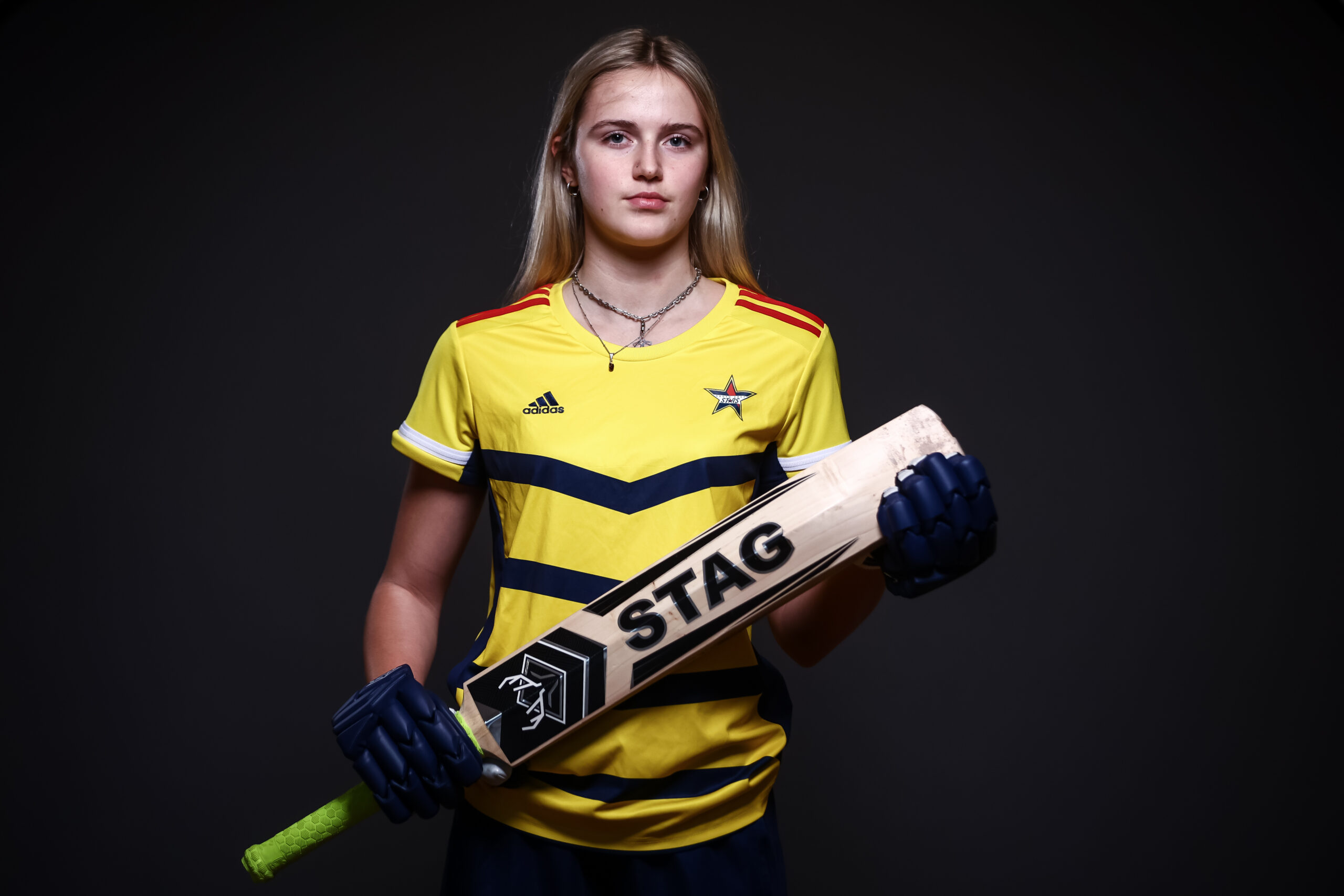 Darcey Carter joins Lancashire Thunder on loan